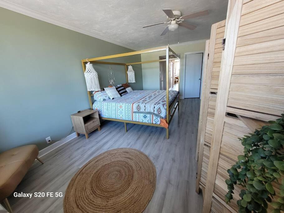 Romantic Getaway Bayside Panacea Exterior foto