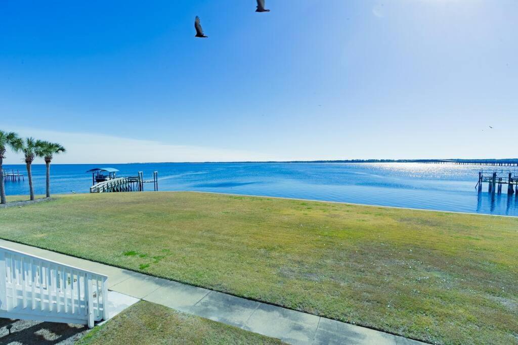 Romantic Getaway Bayside Panacea Exterior foto