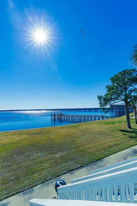 Romantic Getaway Bayside Panacea Exterior foto
