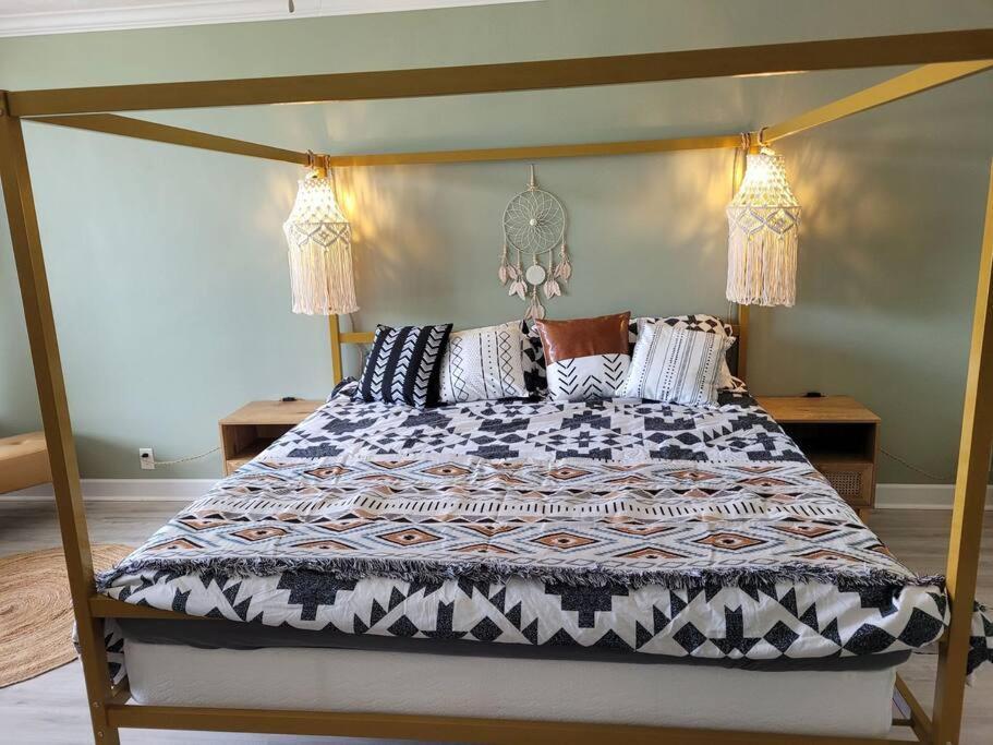 Romantic Getaway Bayside Panacea Exterior foto