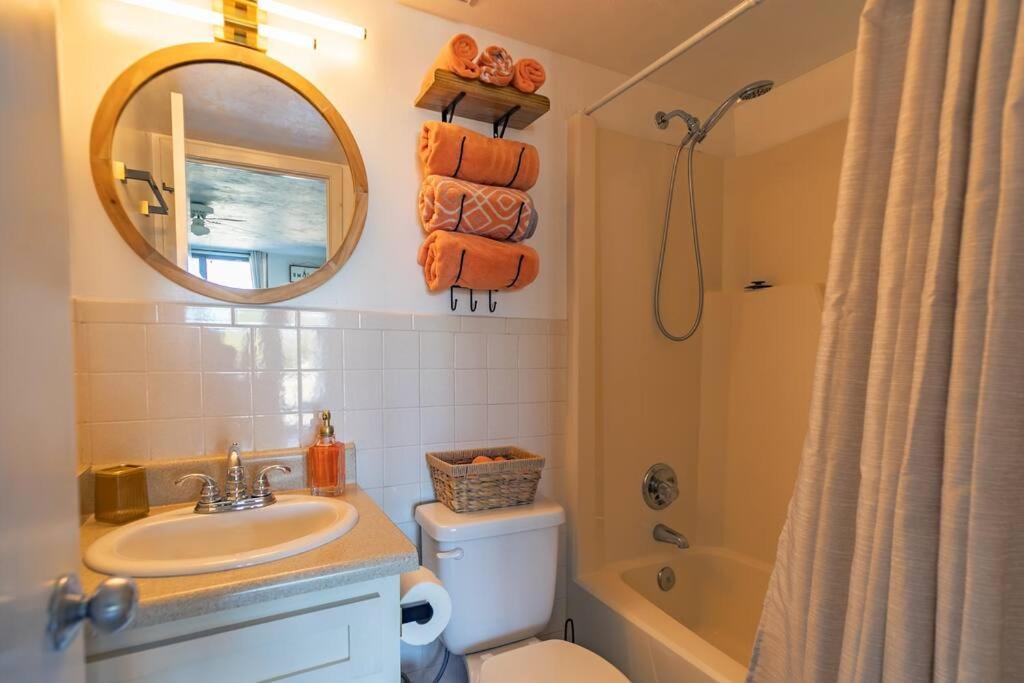 Romantic Getaway Bayside Panacea Exterior foto