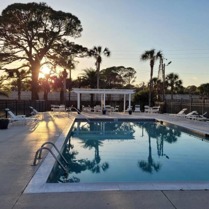 Romantic Getaway Bayside Panacea Exterior foto