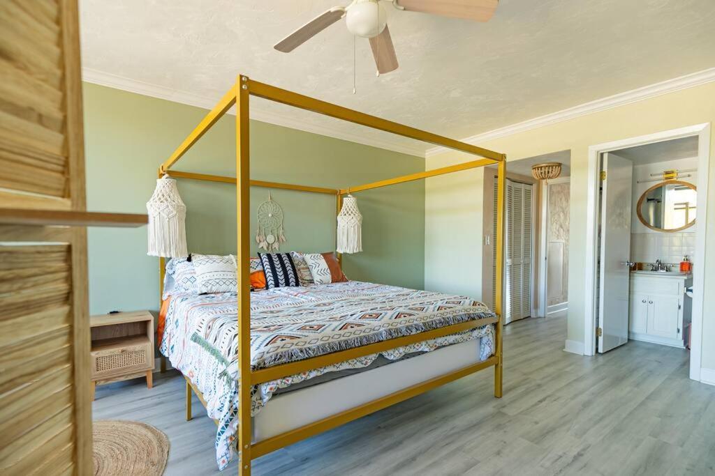 Romantic Getaway Bayside Panacea Exterior foto